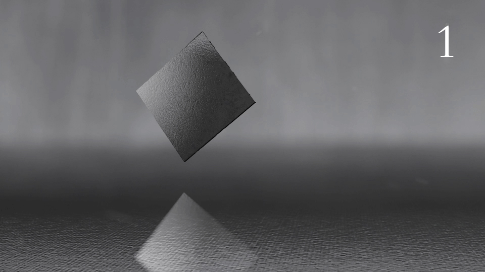 A thin layer of natural diamond is taken as the seed.