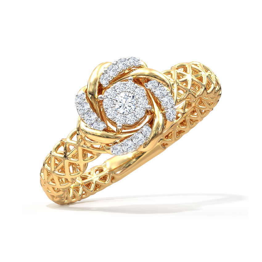 Fzami Diamonds - Rings