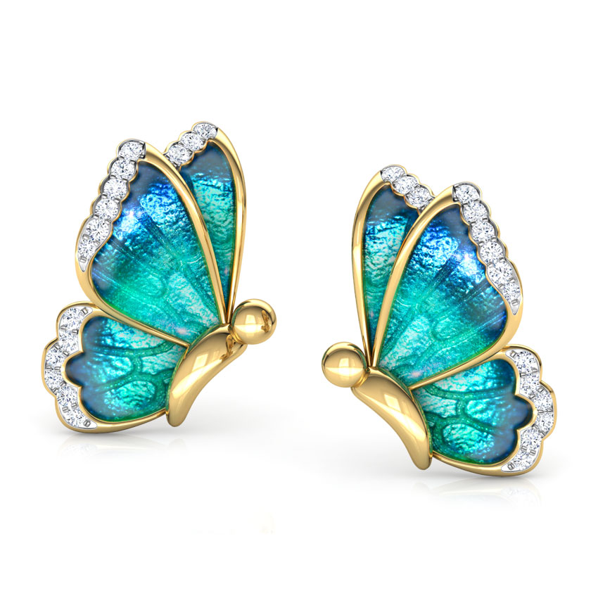 Fzami Diamonds - Ear Rings