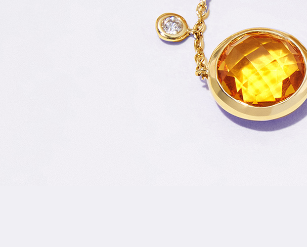 Fzami Diamonds - Necklaces