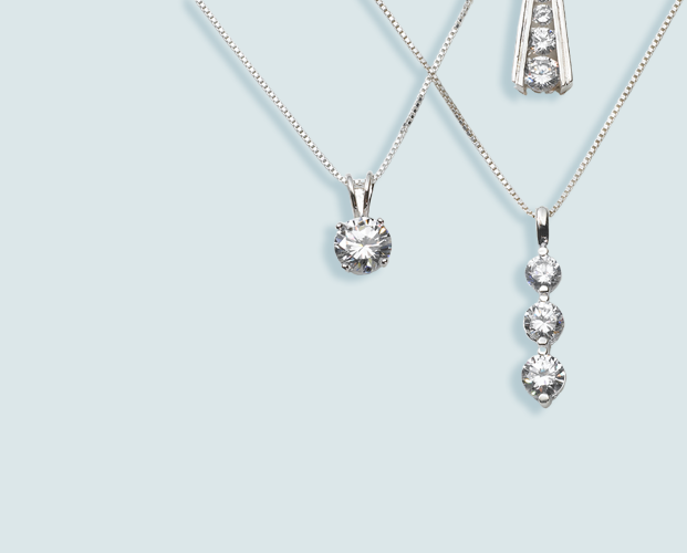 Fzami Diamonds - Pendants