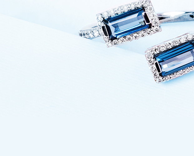 Fzami Diamonds - Rings