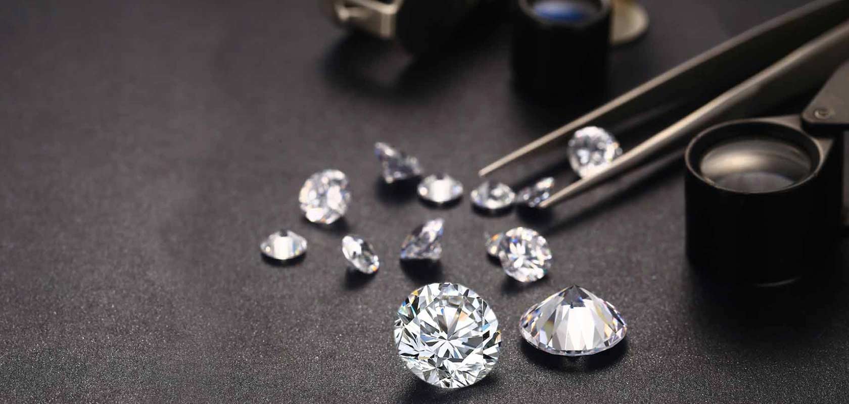 Lab grown diamond
